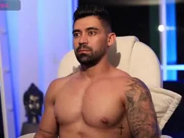 _mikestone on Chaturbate