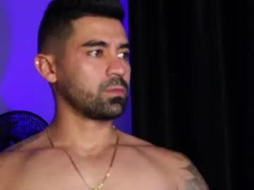 _mikestone on Chaturbate