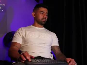 _mikestone on Chaturbate