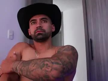 _mikestone on Chaturbate