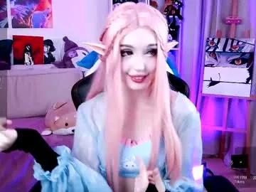 Freechat _sparkland_ on Chaturbate