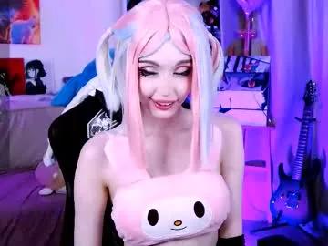 Freechat _sparkland_ on Chaturbate