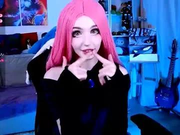 Freechat _sparkland_ on Chaturbate