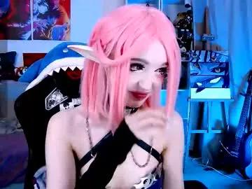 Freechat _sparkland_ on Chaturbate