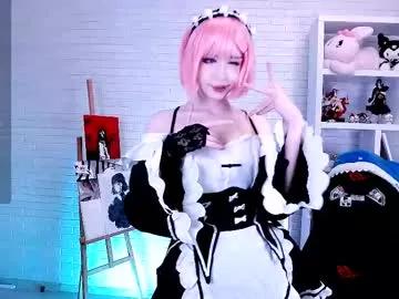 Freechat _sparkland_ on Chaturbate