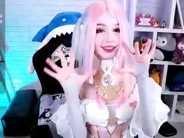 Freechat _sparkland_ on Chaturbate