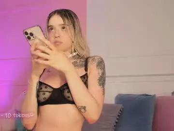 _tammarra_ on Chaturbate