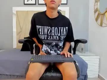 adams_bobby — GOAL: Hard dick [124 tokens remaining] Welcome to my room! #18 #bigcock #new #femboy #twink