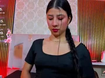 adisson_tay — GOAL:    finger  in pussy [24 tokens remaining] play with my patterns 55,111,222,333,500 for make me moan and wet #ebony #latina  #anal  #bigass #skinny