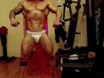 adonis_msc — #muscle #master #findom #smoke #hairy