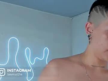 aleja1214 on Chaturbate