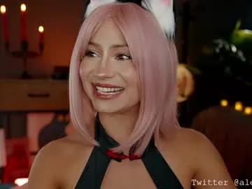 alejastorm on Chaturbate