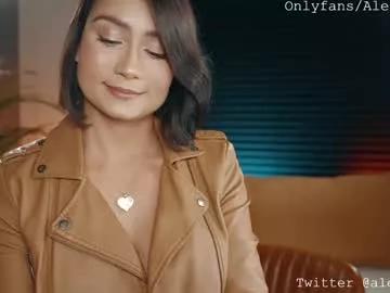 alejastorm on Chaturbate