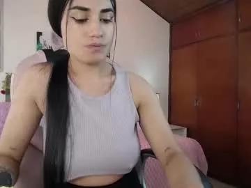 Freechat alheli_16 on Chaturbate