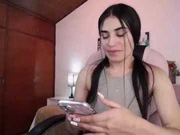 Freechat alheli_16 on Chaturbate