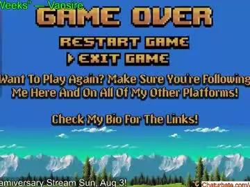 aliceriverscam on Chaturbate