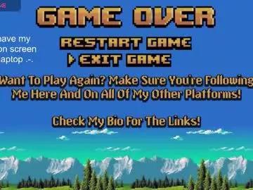 aliceriverscam on Chaturbate