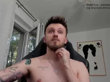 alphaboyfun on Chaturbate