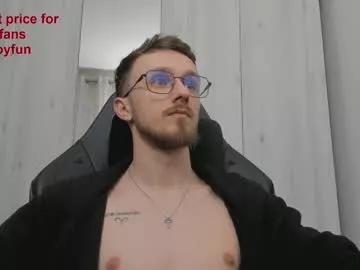 alphaboyfun on Chaturbate