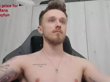 alphaboyfun on Chaturbate