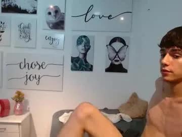 amethystshadow — GOAL: cum [269 tokens remaining] Welcome to my room! #18 #bigcock #twink #latino #new