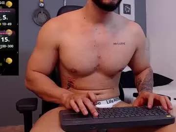 andyblass on Chaturbate