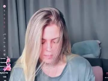 angelanty — GOAL: Smile [30 tokens remaining] Welcome to my room!  Use my lush- make me blush  #nonnude #blonde #shy #lovense #new #feet