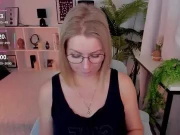 annielight — Lovense Lush on - Interactive Toy that vibrates with your Tips #lovense #milf #blonde #tease #mature