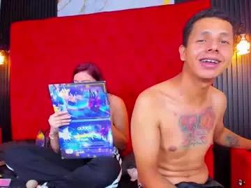 Freechat anyanddimitry on Chaturbate