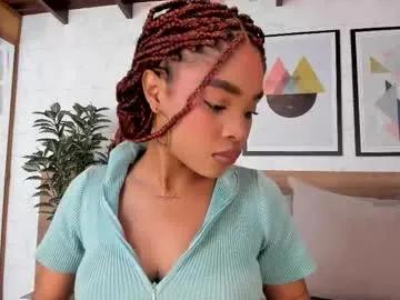 Freechat ariafoster on Chaturbate