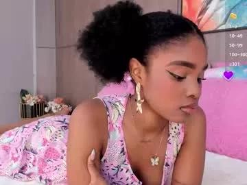 Freechat ariafoster on Chaturbate