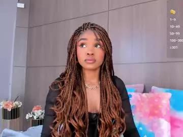 Freechat ariafoster on Chaturbate