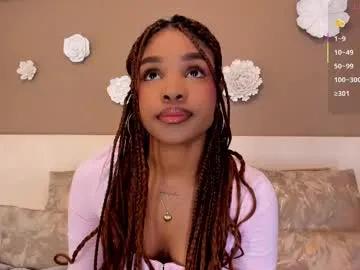 Freechat ariafoster on Chaturbate