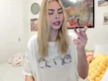 ariah_is_blonde — Freechat on Chaturbate