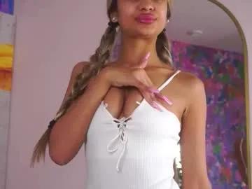 Freechat ashayuva on Chaturbate