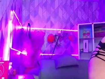 asheybakerx on Chaturbate