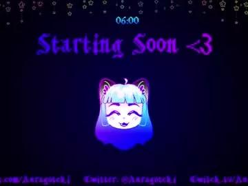 Freechat auragotchi on Chaturbate