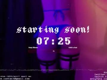 Freechat auragotchi on Chaturbate