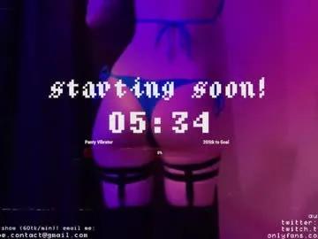 Freechat auragotchi on Chaturbate