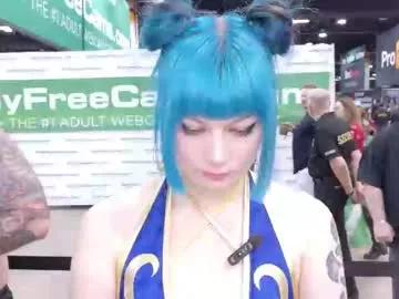 Freechat auragotchi on Chaturbate