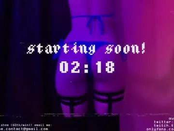 Freechat auragotchi on Chaturbate
