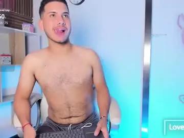 Freechat axel_grey_ on Chaturbate