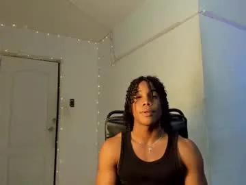 Freechat axel_silva3 on Chaturbate