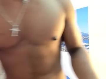 Freechat axel_silva3 on Chaturbate