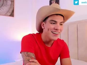 axel_sliim on Chaturbate