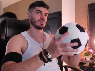 axelthompsom on Chaturbate