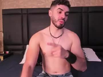 axelthompsom on Chaturbate