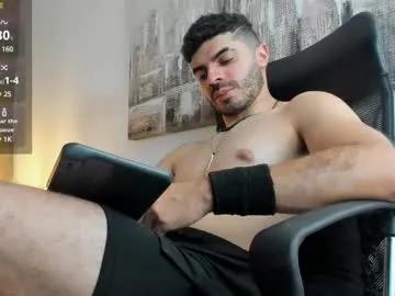 axelthompsom on Chaturbate
