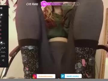 bandit_monkey on Chaturbate