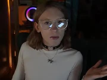 barbie_richy — GOAL:    [141 tokens remaining] welcom^^    #trans #blonde #skinny #18 #tattoo